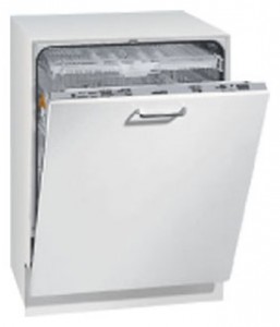 Miele G 1272 SCVi Посудомийна машина фото, Характеристики