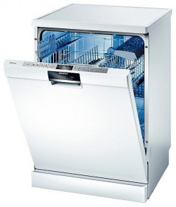 Siemens SN 26T253 Посудомоечная Машина Фото, характеристики