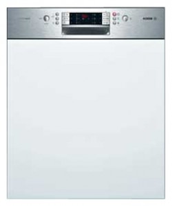 Bosch SMI 65T15 Stroj za pranje posuđa foto, Karakteristike