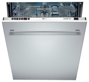 Bosch SGV 45M83 ماشین ظرفشویی عکس, مشخصات