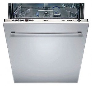 Bosch SGV 55M43 Dishwasher Photo, Characteristics