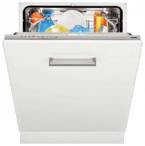 Zanussi ZDT 111 ماشین ظرفشویی عکس, مشخصات