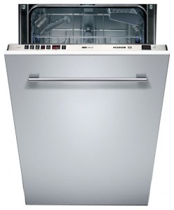 Bosch SRV 43T03 Πλυντήριο πιάτων φωτογραφία, χαρακτηριστικά