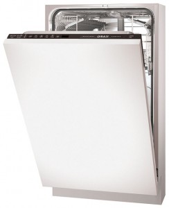 AEG F 65401 VI Посудомоечная Машина Фото, характеристики