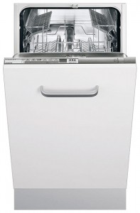 AEG F 88420 VI Stroj za pranje posuđa foto, Karakteristike