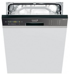 Hotpoint-Ariston PFT 834 X Dishwasher Photo, Characteristics