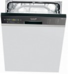 Hotpoint-Ariston PFT 834 X Dishwasher \ Characteristics, Photo