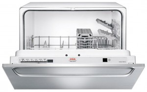 AEG F 45260 Vi เครื่องล้างจาน รูปถ่าย, ลักษณะเฉพาะ