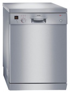 Bosch SGS 55E08 ماشین ظرفشویی عکس, مشخصات