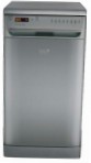 Hotpoint-Ariston LSFF 9M114 CX Dishwasher \ Characteristics, Photo