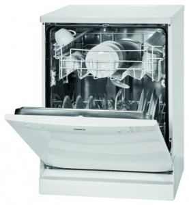 Clatronic GSP 740 食器洗い機 写真, 特性