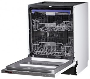 PYRAMIDA DP-14 Premium ماشین ظرفشویی عکس, مشخصات
