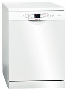 Bosch SMS 53L62 Посудомоечная Машина Фото, характеристики
