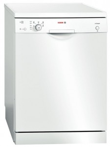 Bosch SMS 50D62 食器洗い機 写真, 特性
