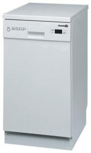 Bauknecht GCFP 4824/1 WH Посудомоечная Машина Фото, характеристики