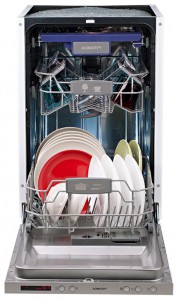 PYRAMIDA DP-10 Premium 洗碗机 照片, 特点
