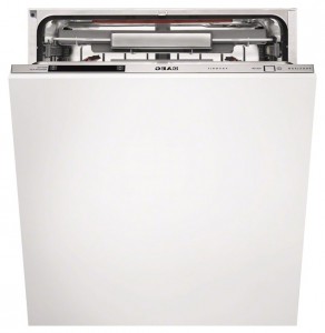 AEG F 99705 VI1P Dishwasher Photo, Characteristics