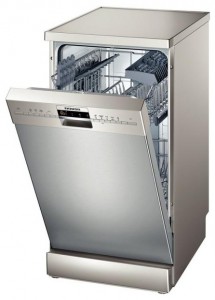 Siemens SR 25M832 ماشین ظرفشویی عکس, مشخصات