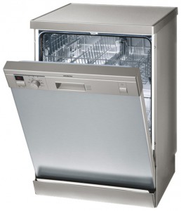 Siemens SE 25E865 Stroj za pranje posuđa foto, Karakteristike