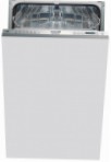 Hotpoint-Ariston LSTF 7B019 Dishwasher \ Characteristics, Photo