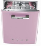 Smeg ST1FABO Dishwasher \ Characteristics, Photo