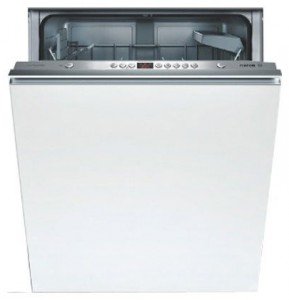 Bosch SMV 53E10 食器洗い機 写真, 特性