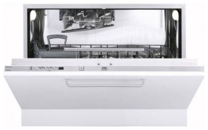 AEG F 84980 VI Stroj za pranje posuđa foto, Karakteristike