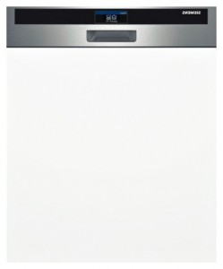 Siemens SN 56V590 Stroj za pranje posuđa foto, Karakteristike