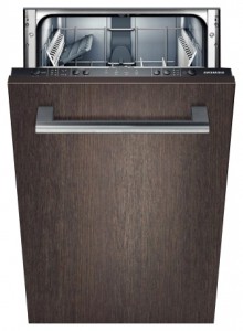 Siemens SR 64M000 食器洗い機 写真, 特性