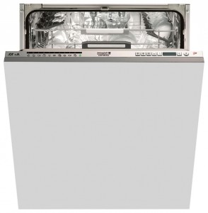 Hotpoint-Ariston MVFTA+ M X RFH Lave-vaisselle Photo, les caractéristiques