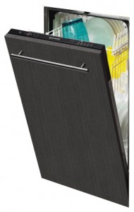 MasterCook ZBI-455IT ماشین ظرفشویی عکس, مشخصات