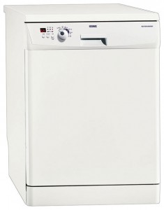 Zanussi ZDF 3010 Stroj za pranje posuđa foto, Karakteristike