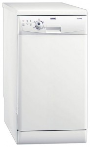 Zanussi ZDS 2010 ماشین ظرفشویی عکس, مشخصات