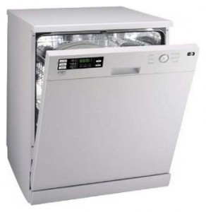 LG LD-4324MH 食器洗い機 写真, 特性
