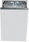Hotpoint-Ariston LSTB 6B019 Dishwasher \ Characteristics, Photo