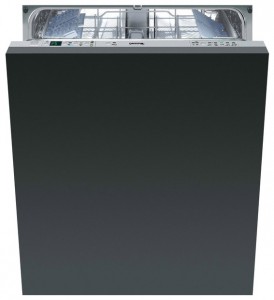 Smeg ST332L ماشین ظرفشویی عکس, مشخصات