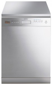 Smeg LP364S Посудомийна машина фото, Характеристики