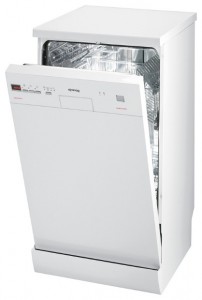 Gorenje GS53324W ماشین ظرفشویی عکس, مشخصات