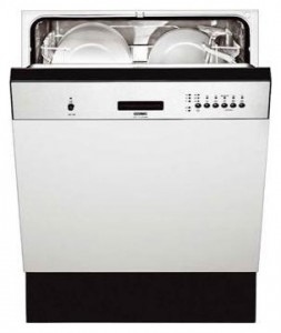 Zanussi SDI 300 X Dishwasher Photo, Characteristics