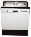 Zanussi SDI 300 X Dishwasher \ Characteristics, Photo