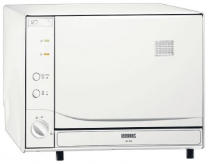 Zanussi ZDC 240 Посудомоечная Машина Фото, характеристики