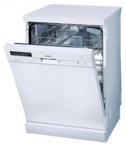 Siemens SE 25M277 Lave-vaisselle Photo, les caractéristiques