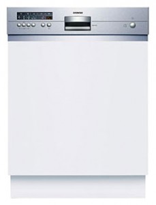 Siemens SE 54M576 Stroj za pranje posuđa foto, Karakteristike