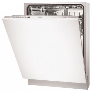 AEG F 78002 VI Lave-vaisselle Photo, les caractéristiques
