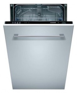 Bosch SRV 43M10 食器洗い機 写真, 特性