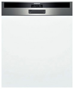Siemens SN 56U592 Stroj za pranje posuđa foto, Karakteristike