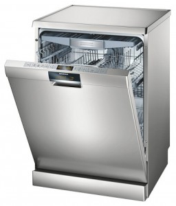 Siemens SN 26U891 食器洗い機 写真, 特性