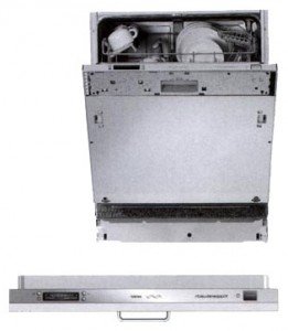 Kuppersbusch IGV 6909.1 Diskmaskin Fil, egenskaper