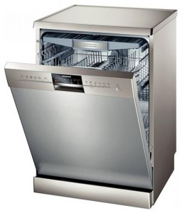 Siemens SN 26M895 Посудомоечная Машина Фото, характеристики