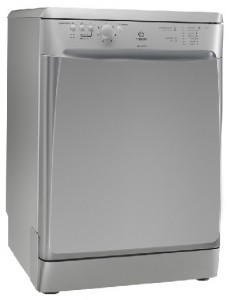 Indesit DFP 2731 NX Dishwasher Photo, Characteristics